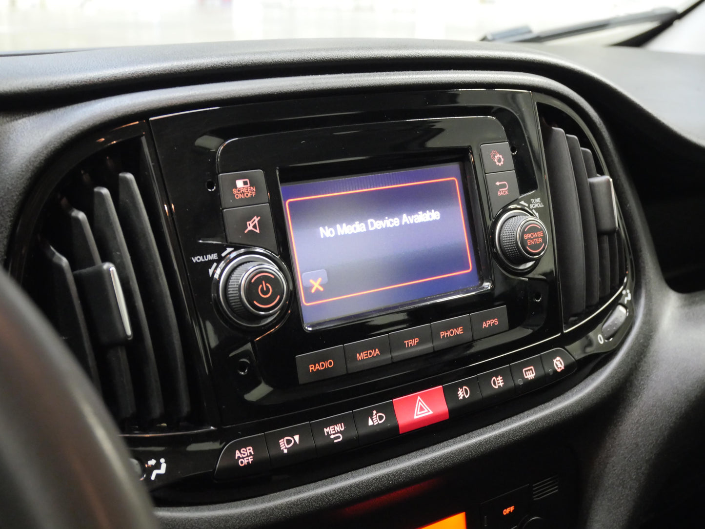 Fiat Dobló cargo 1.6 JTD 88 kW