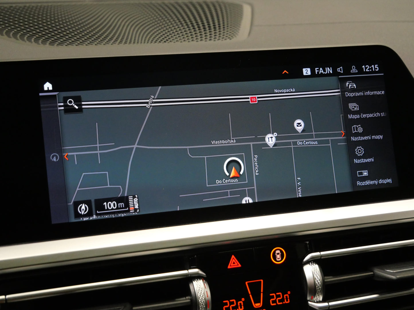 BMW Řada 3 320 D 140 kW xDrive