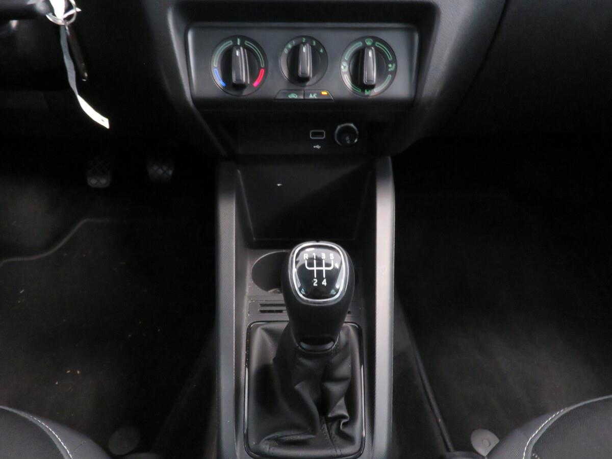 Škoda Fabia 1.0 TSI 70 kW Ambition