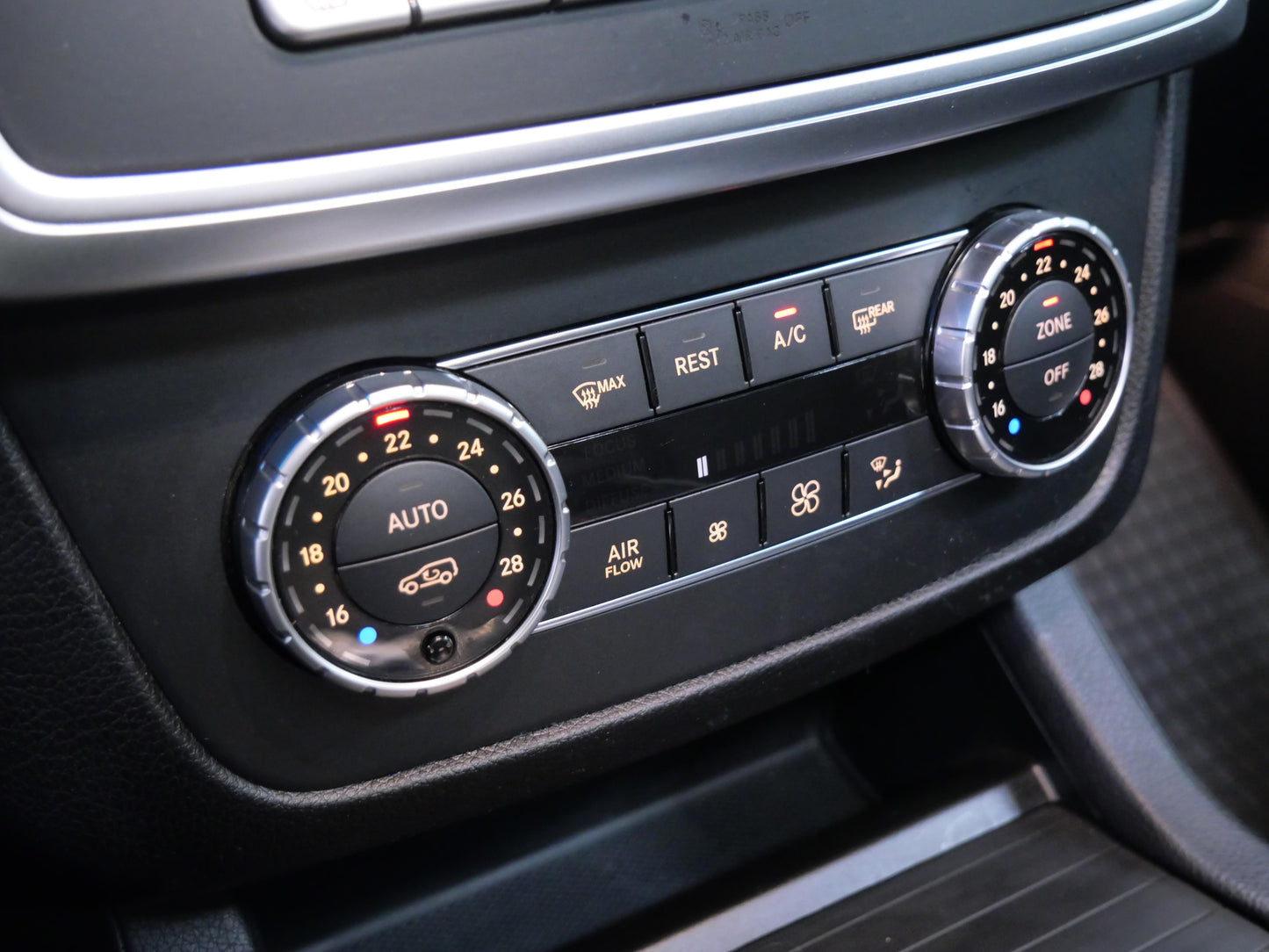 Mercedes-Benz GL 350d 190 kW 4Matic