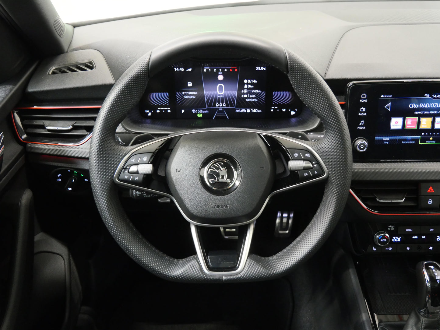 Škoda Kamiq 1.5 TSI 110 kW DSG Monte Carlo