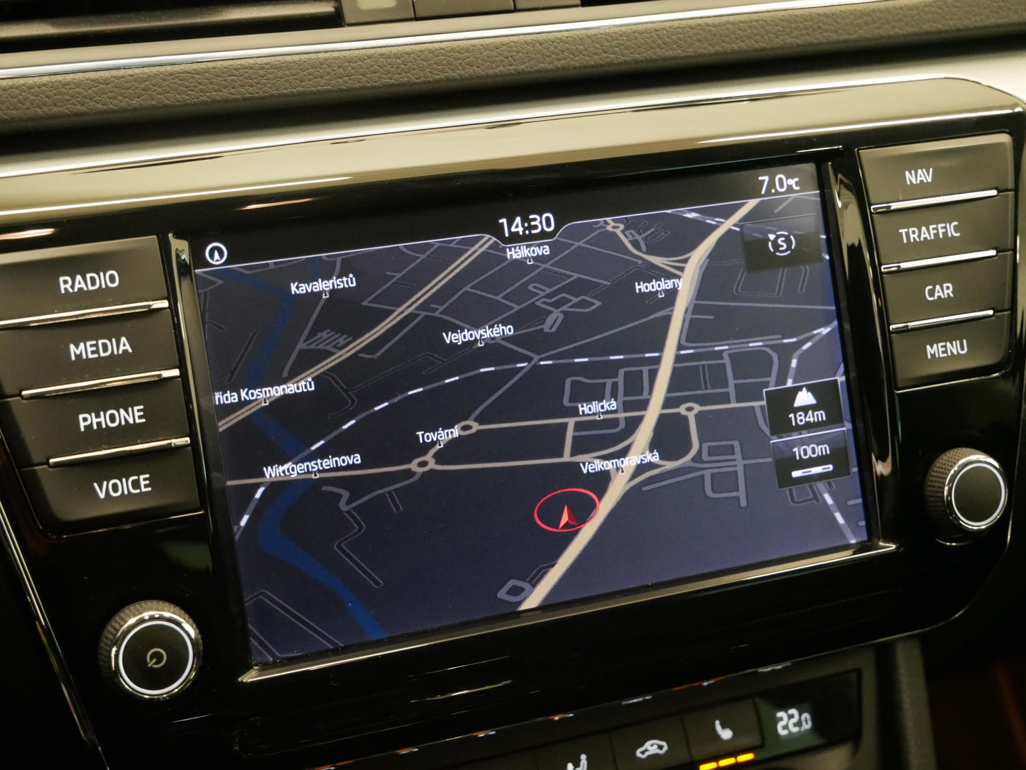 Škoda Superb 2.0 TDI 140 kW Ambition