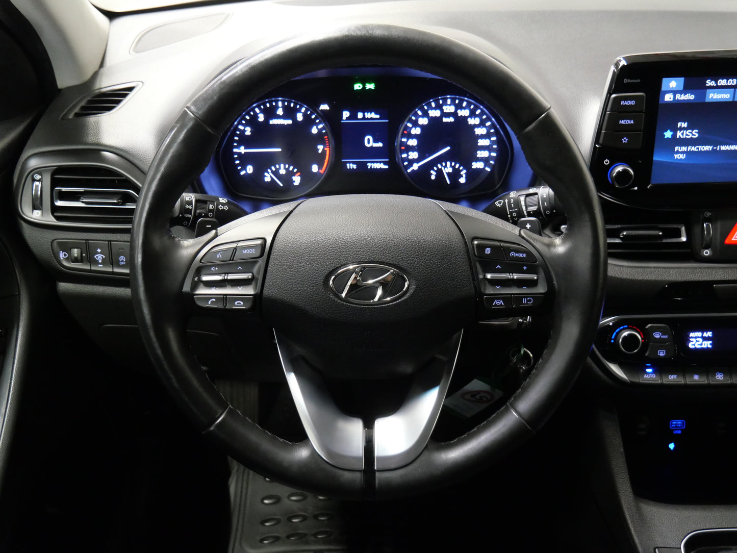 Hyundai i30 1.0 T-GDI 88 kW Family Smart