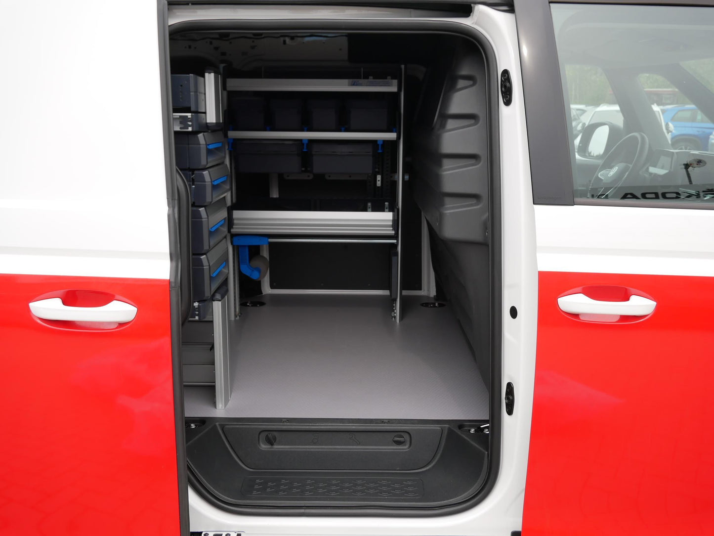 Volkswagen ID.Buzz Cargo 82 kWh 150 kW