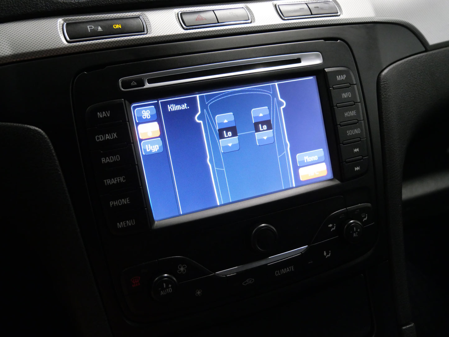 Ford S-MAX 2.0 TDCI 103 kW