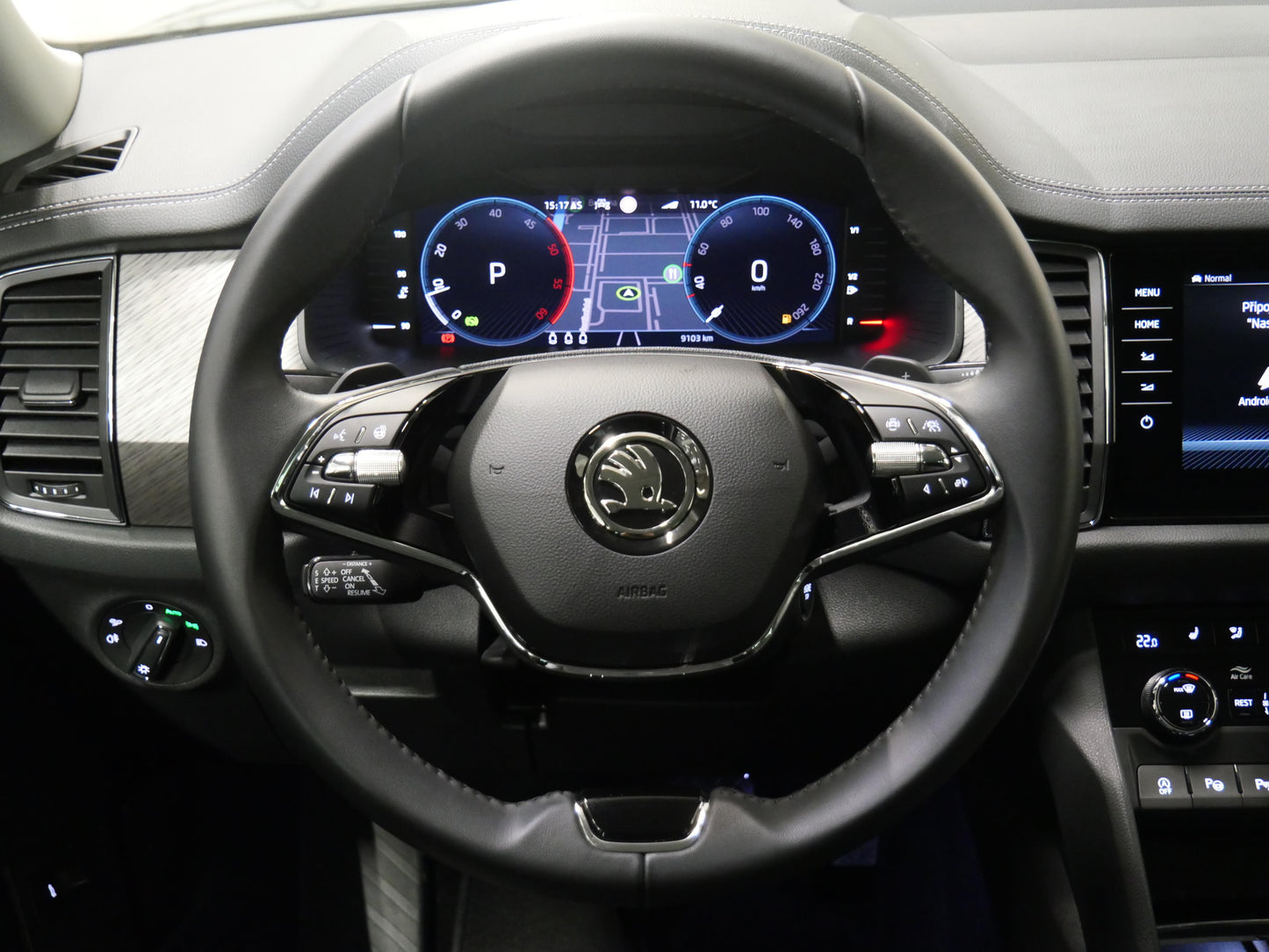 Škoda Kodiaq 2.0 TDI 110 kW Style Plus