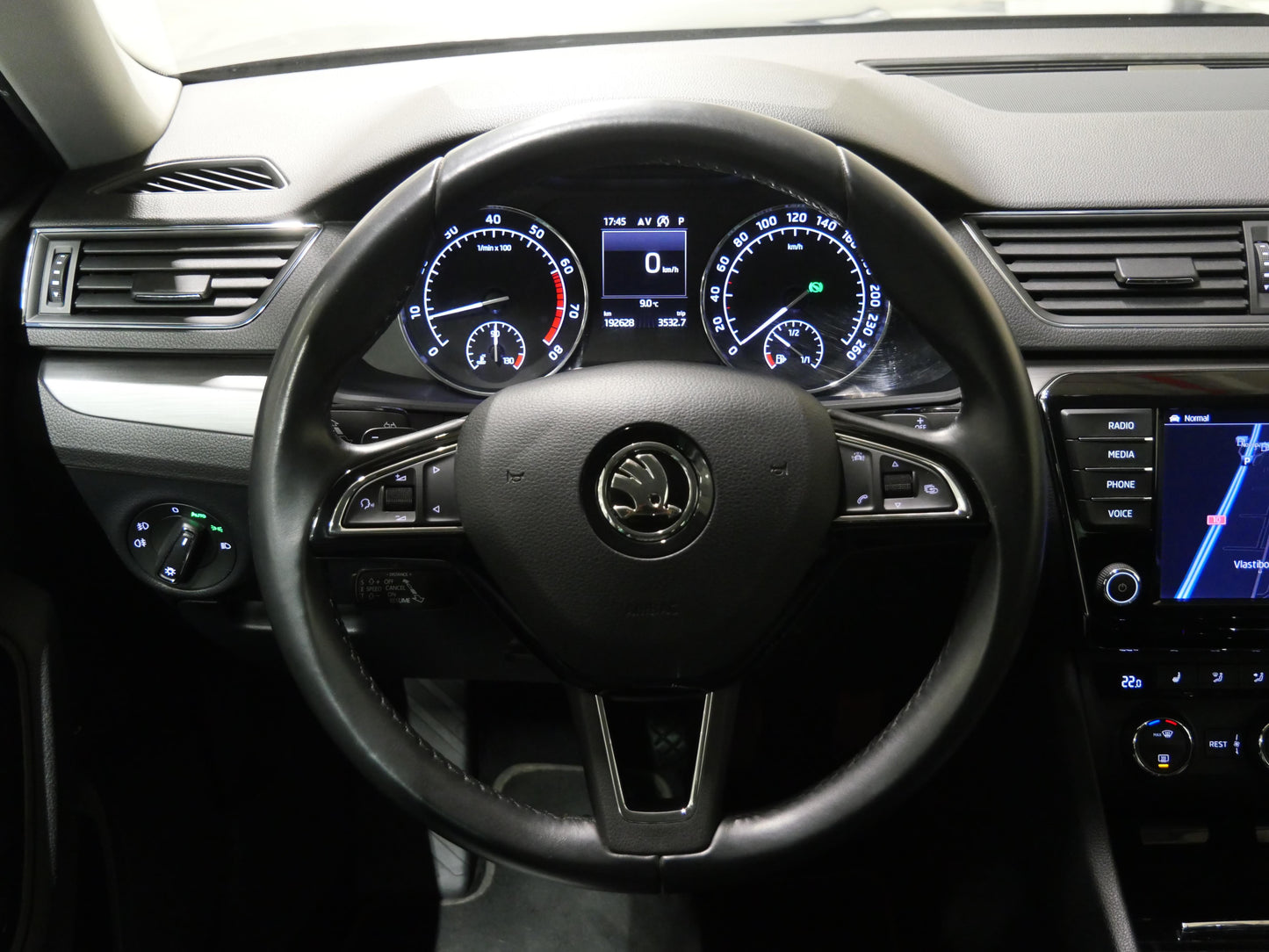 Škoda Superb 2.0 TSI 206 kW Style Plus