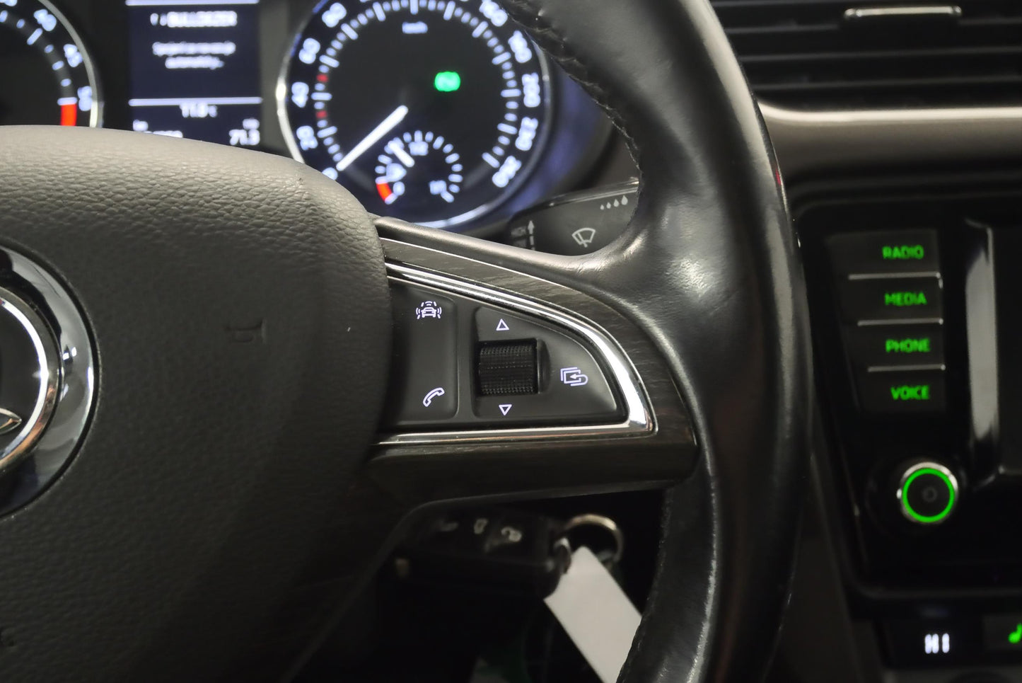 Škoda Octavia 2.0 TDI 135 kW Scout