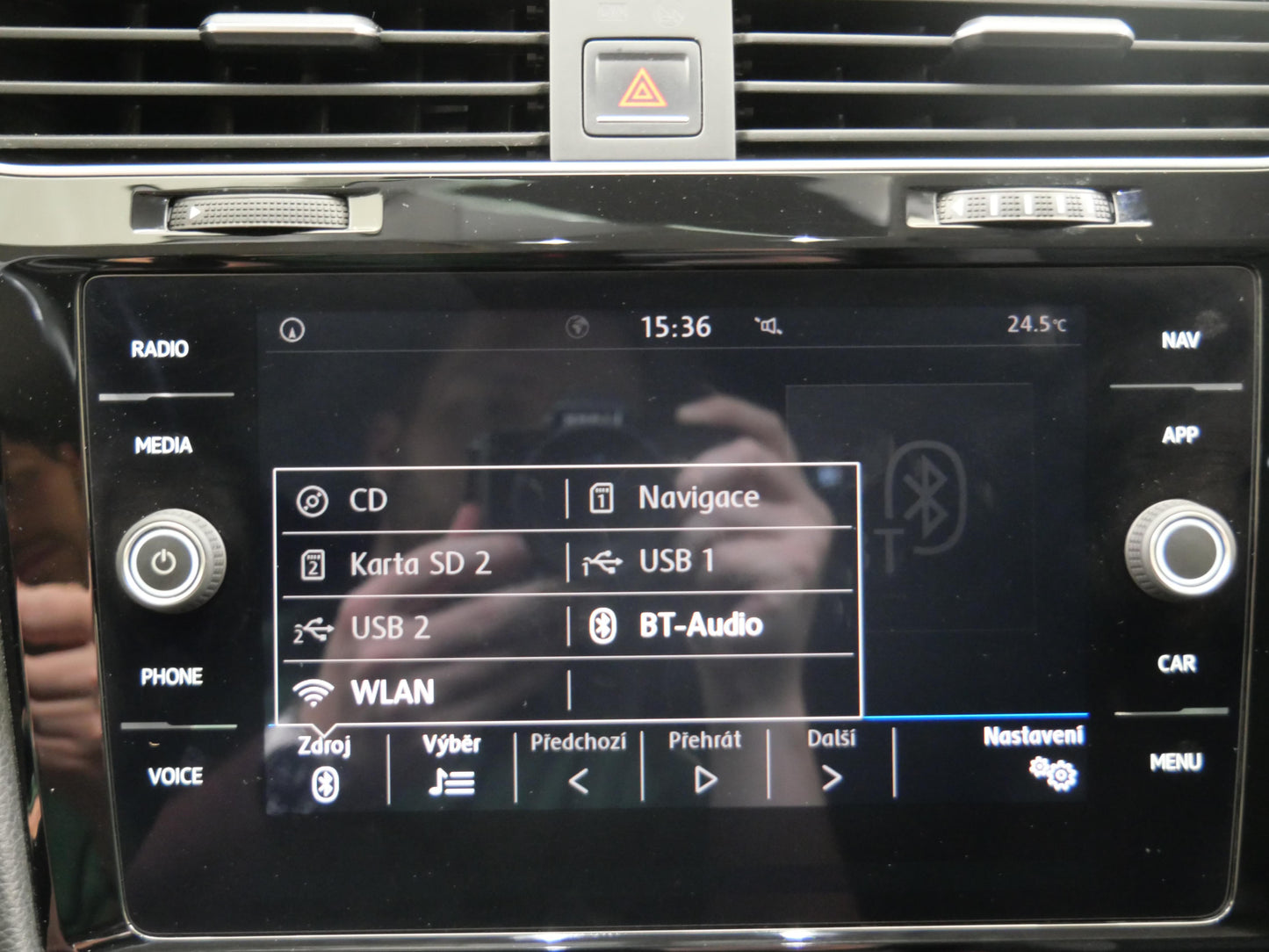 Volkswagen Golf 1.4 TSI 92 kW DSG Highline