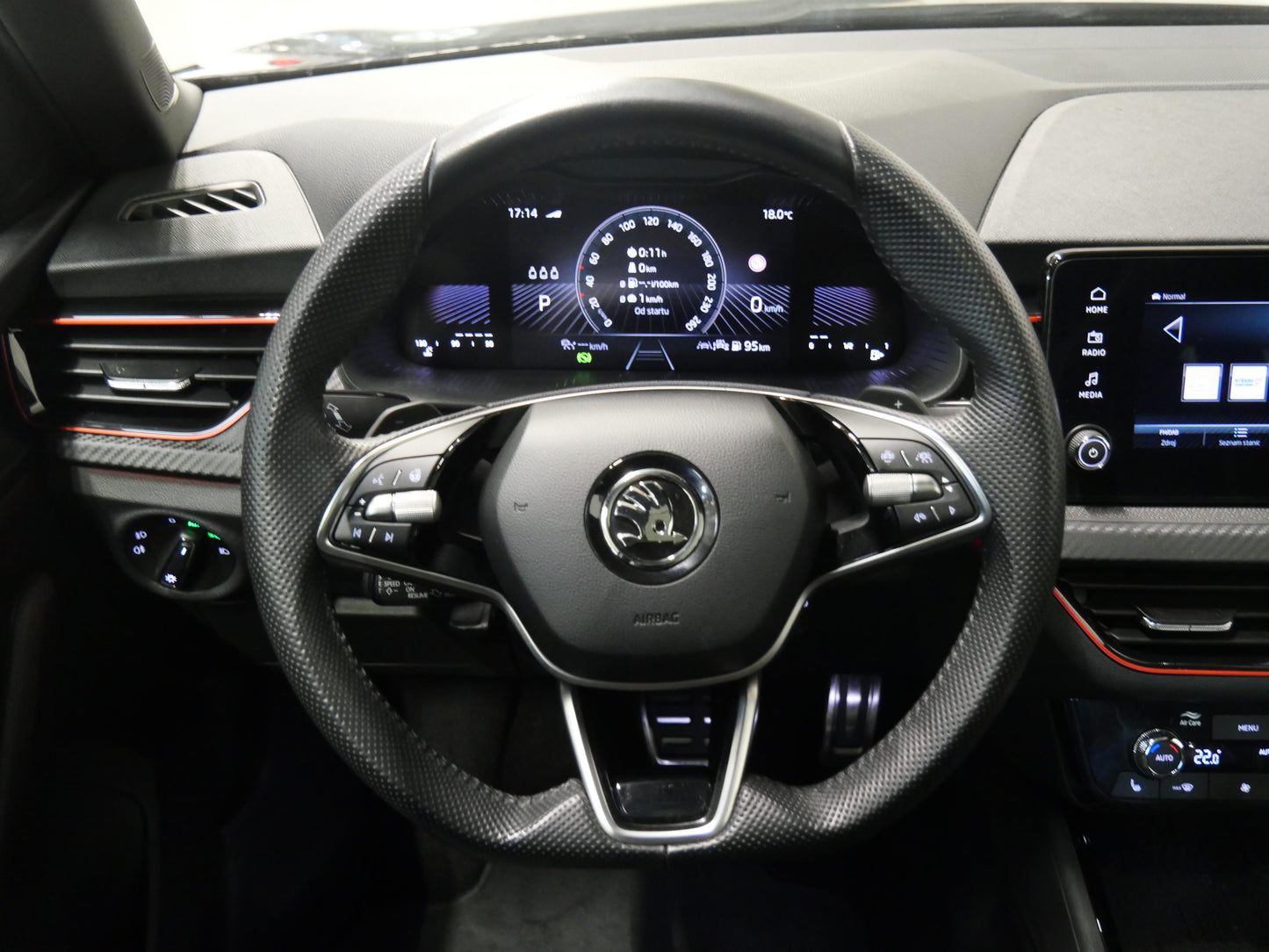 Škoda Kamiq 1.5 TSI 110 kW DSG Monte Carlo