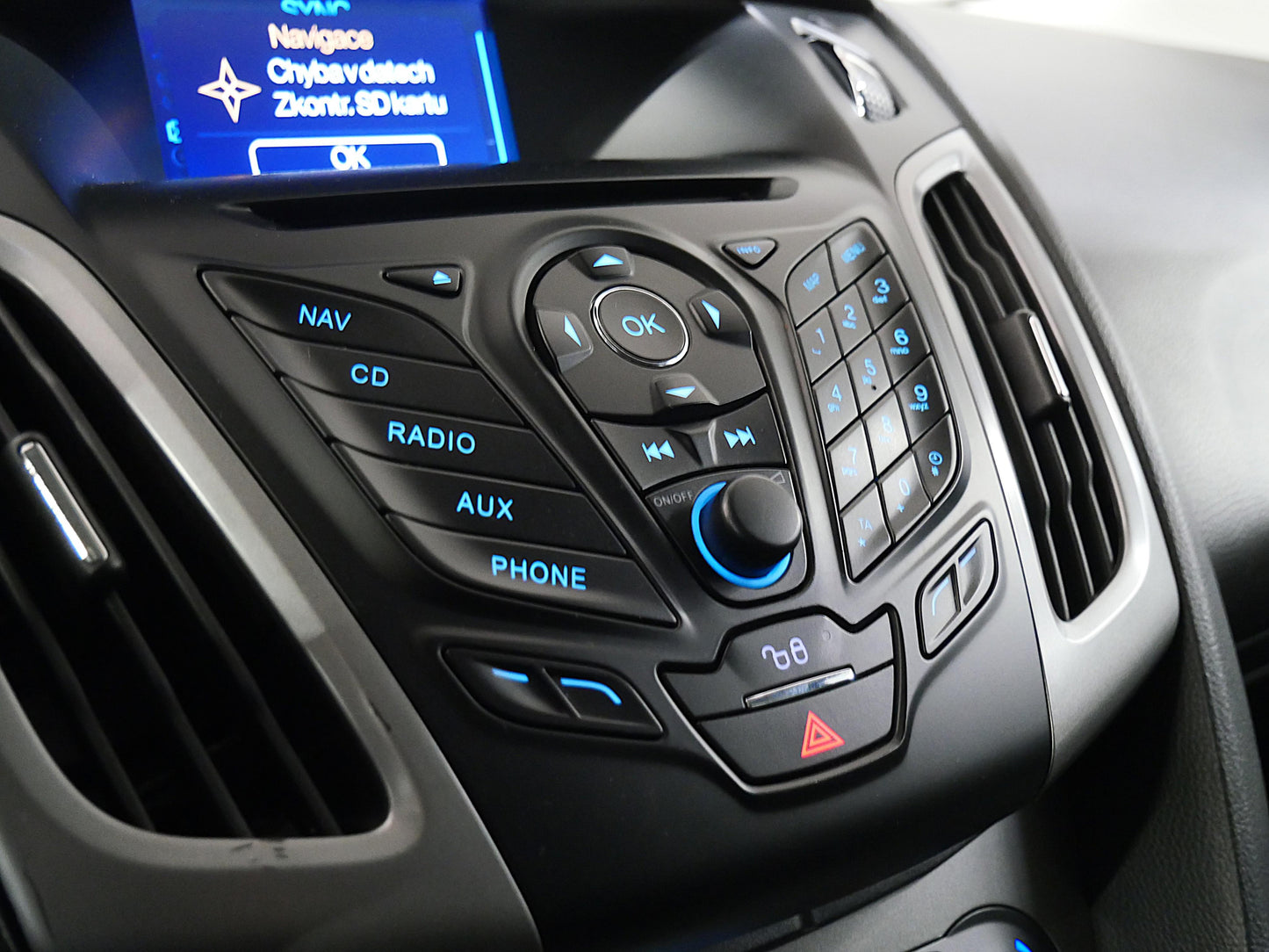 Ford Focus 1.6 TDCi 77 kW Trend