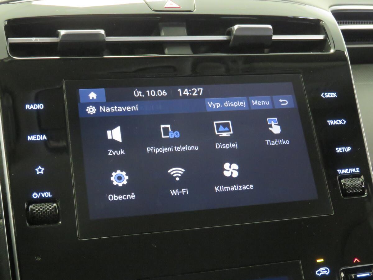 Hyundai Tucson 1.6 T-GDI 110 kW AUT Comfort
