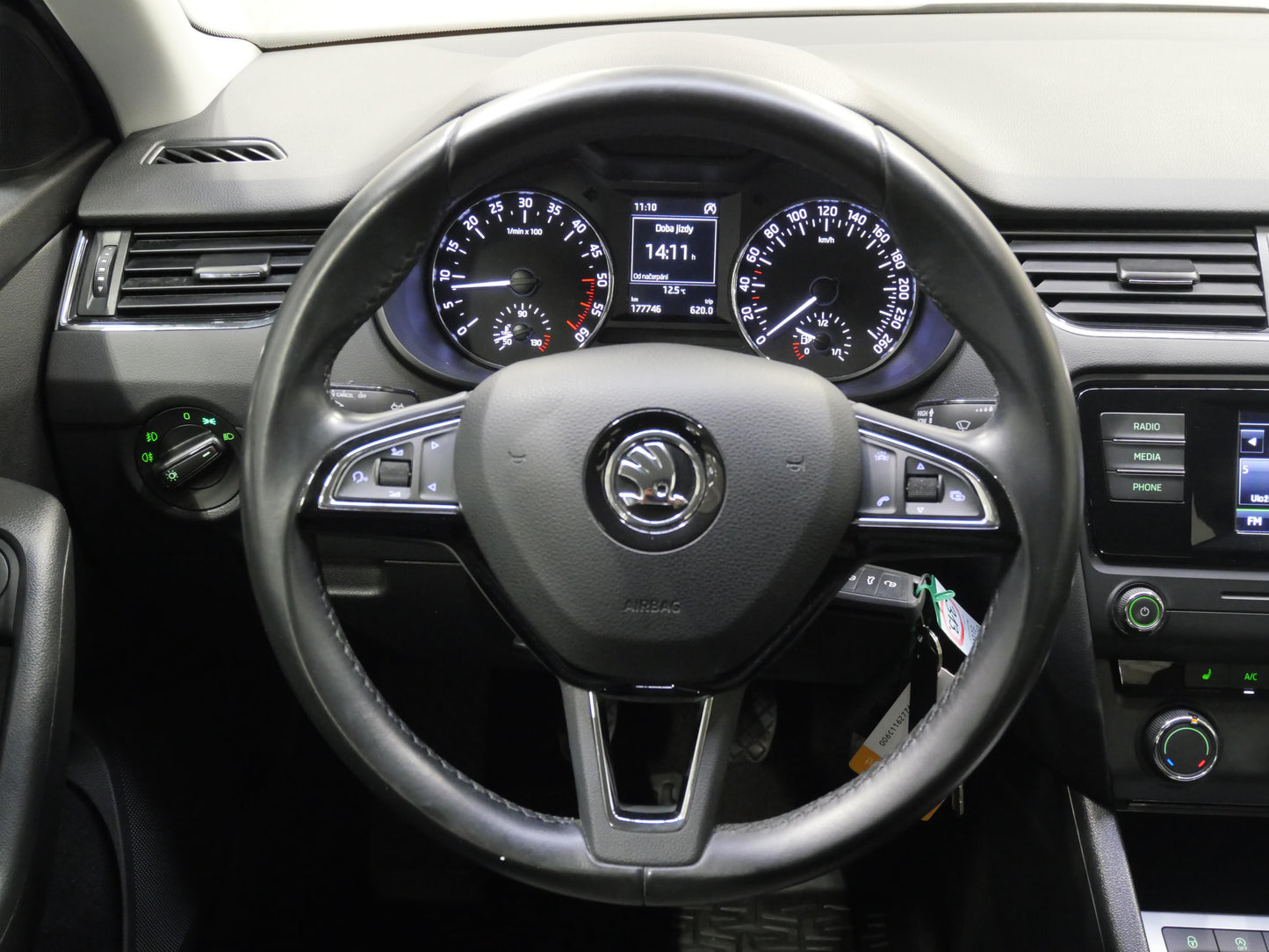 Škoda Octavia 1.6 TDI 81 kW Ambition