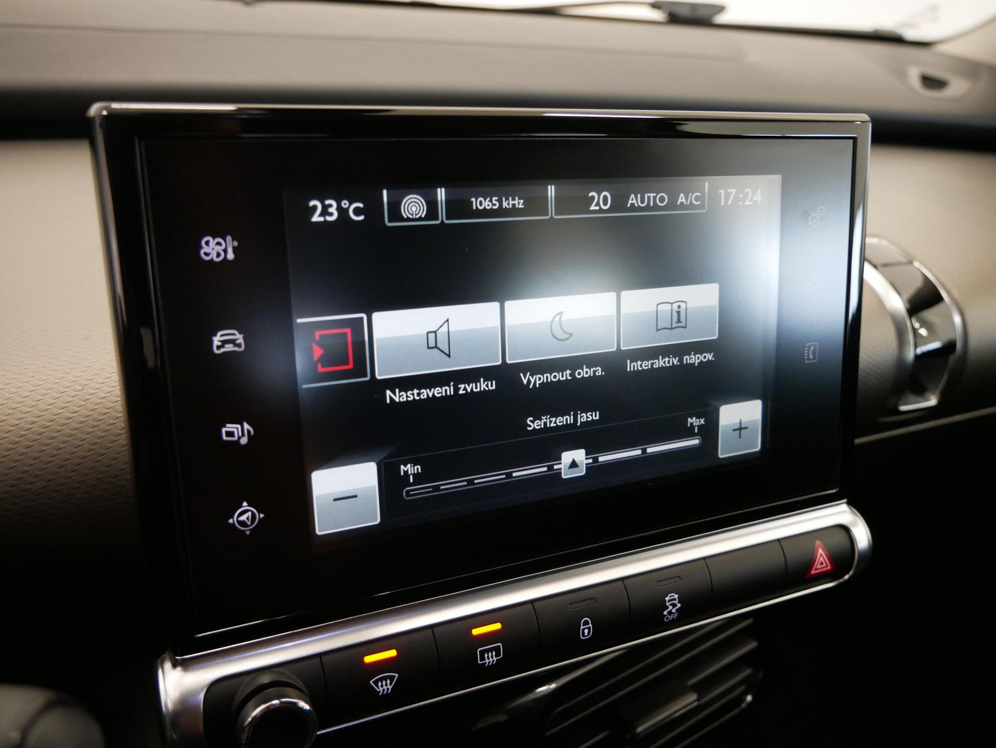 Citroën C4 Cactus 1.6 HDI 73 kW