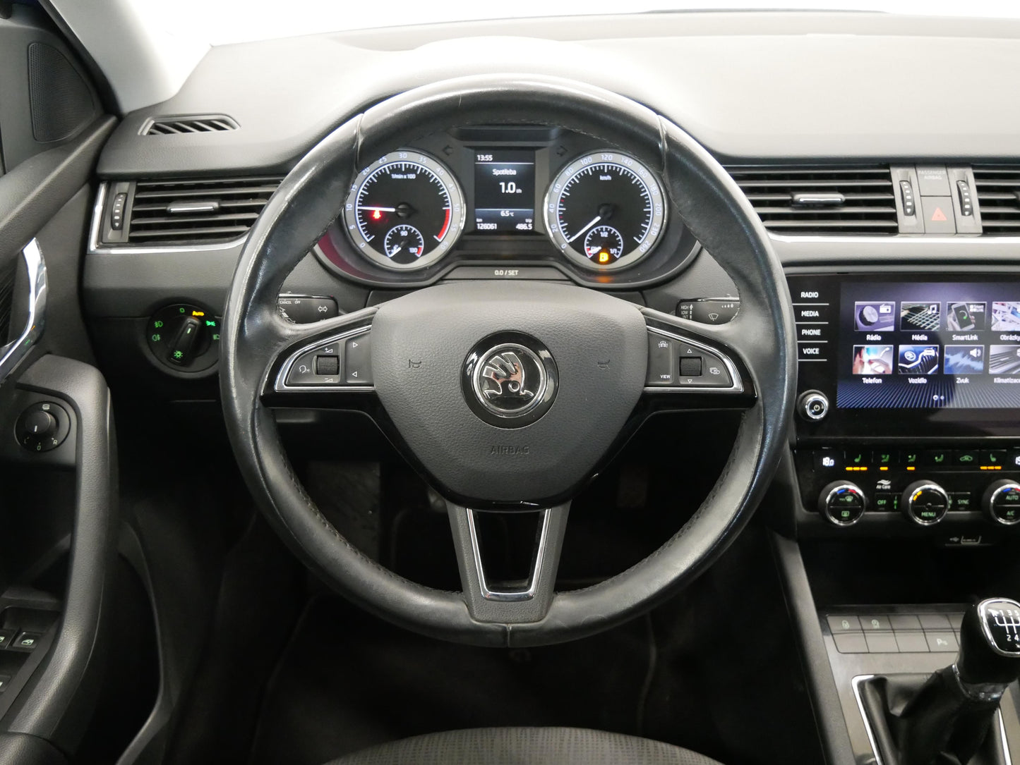 Škoda Octavia 1.6 TDI 85 kW Style