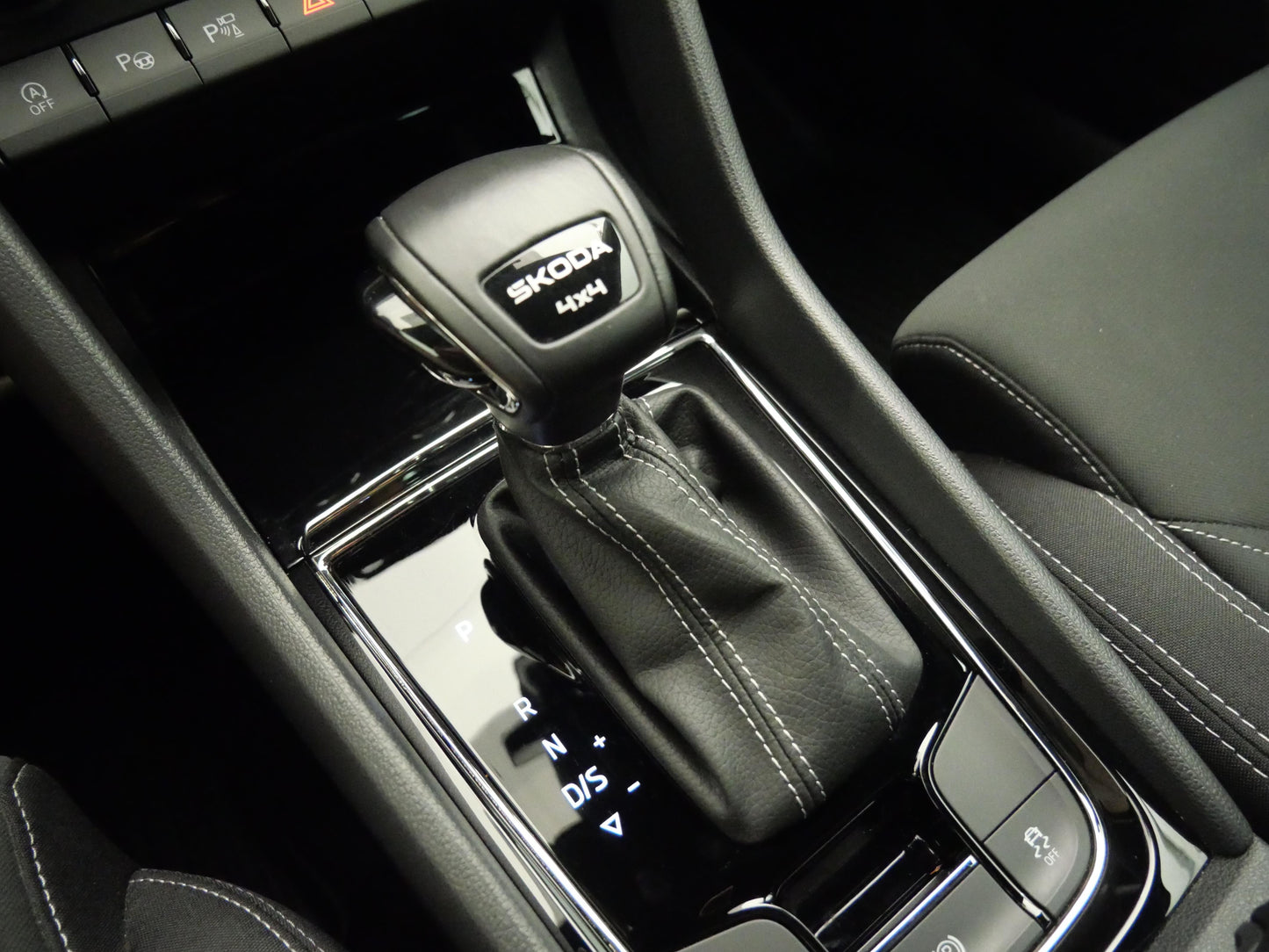 Škoda Karoq 2.0 TDI 110 kW 4x4 SportLine