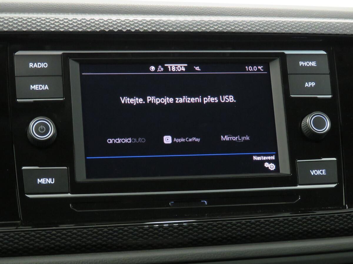 Volkswagen Taigo 1.0 TSI 81 kW Life