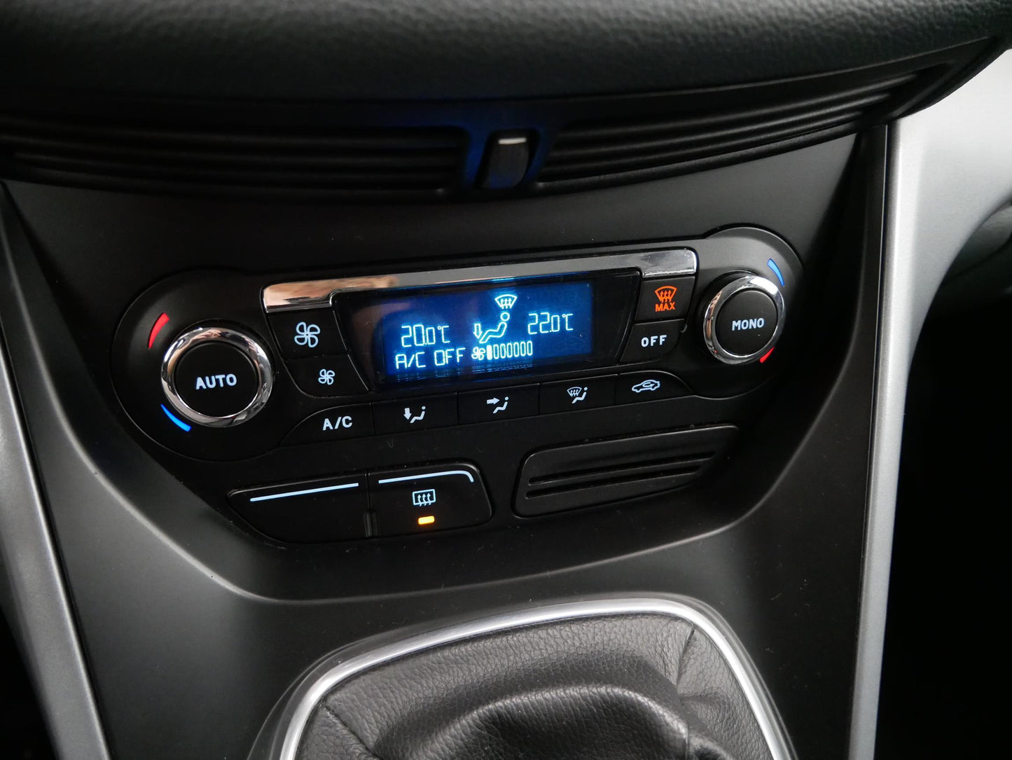 Ford C-MAX 1.6 TI-VCT TREND