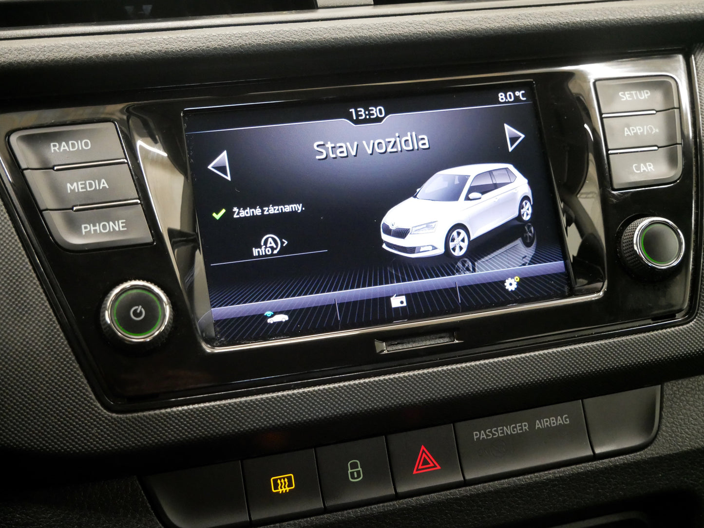 Škoda Fabia 1.0 TSI Ambition