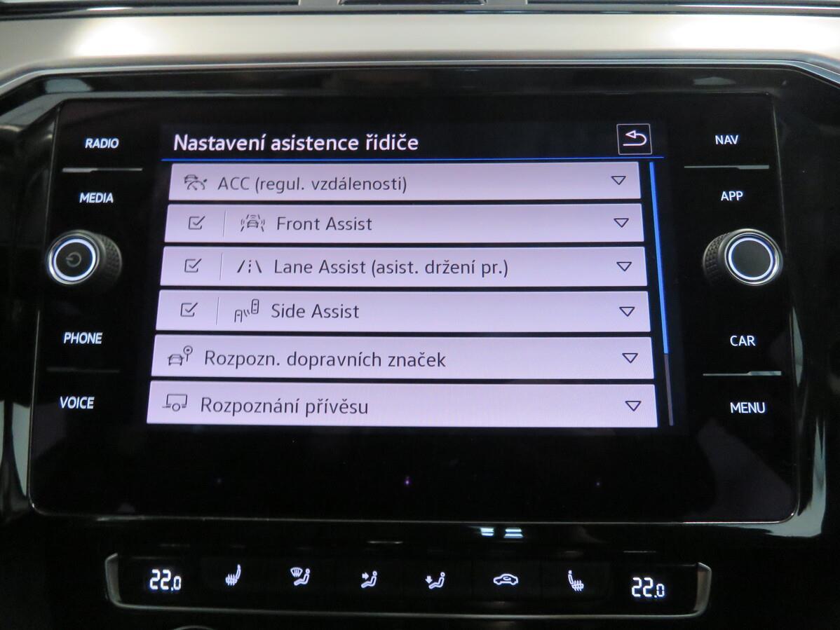 Volkswagen Passat 2.0 TDI 140 kW Highline