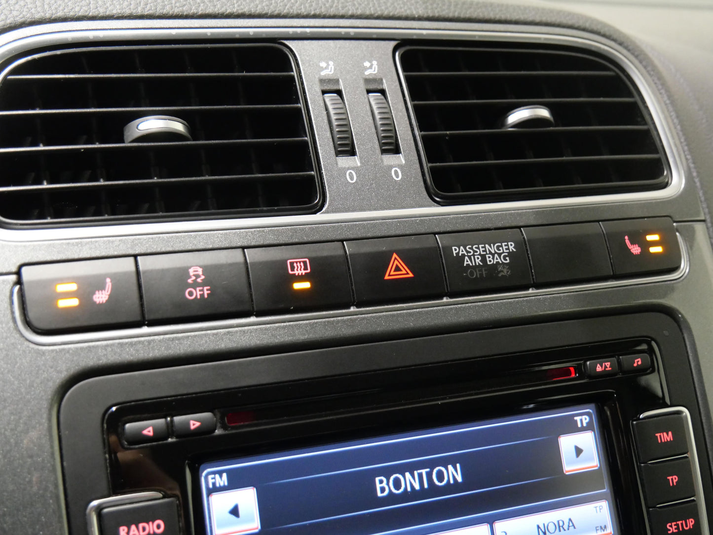 Volkswagen Polo 1.2 TSI 66 kW Highline