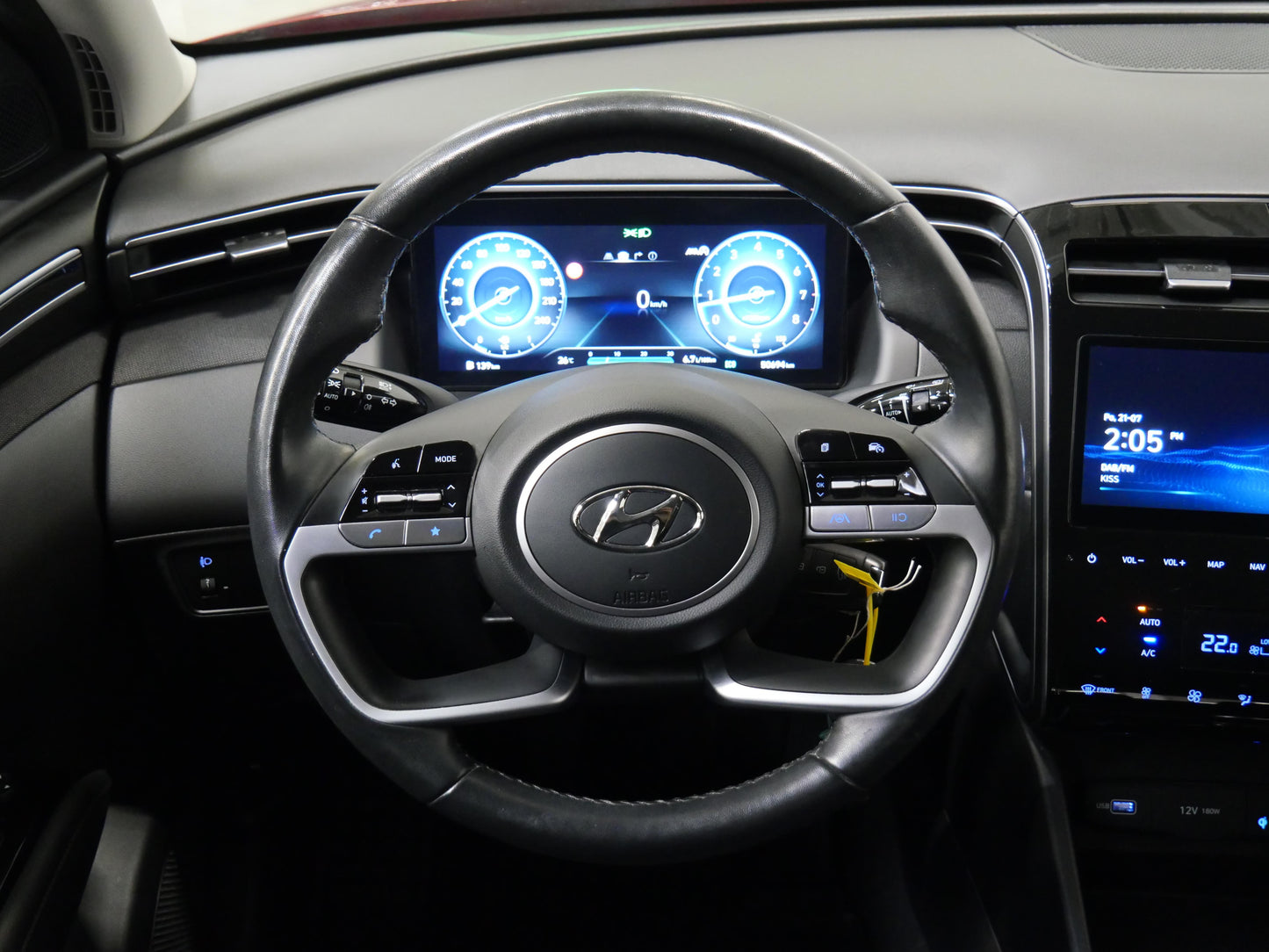 Hyundai Tucson 1.6 T-GDI 110 kW Smart