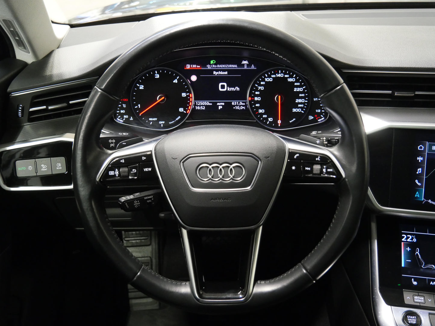 Audi A6 3.0 TDI V6 170 kW 4x4 Sport