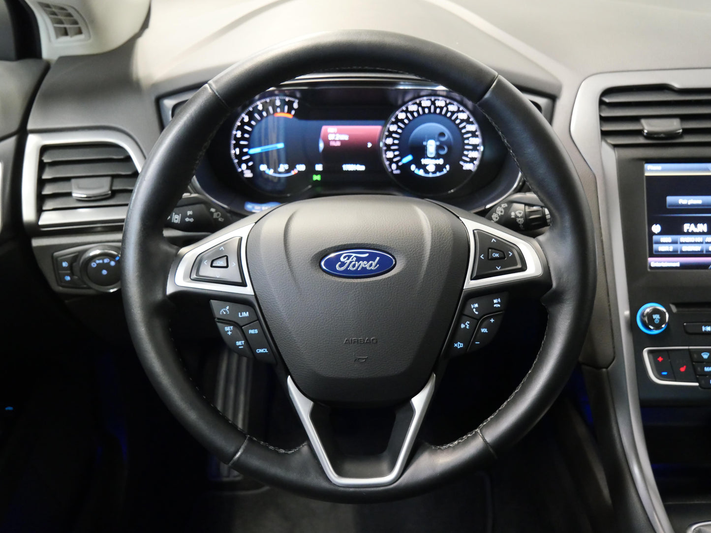 Ford Mondeo 2.0 TDCi 132 kW Titanium