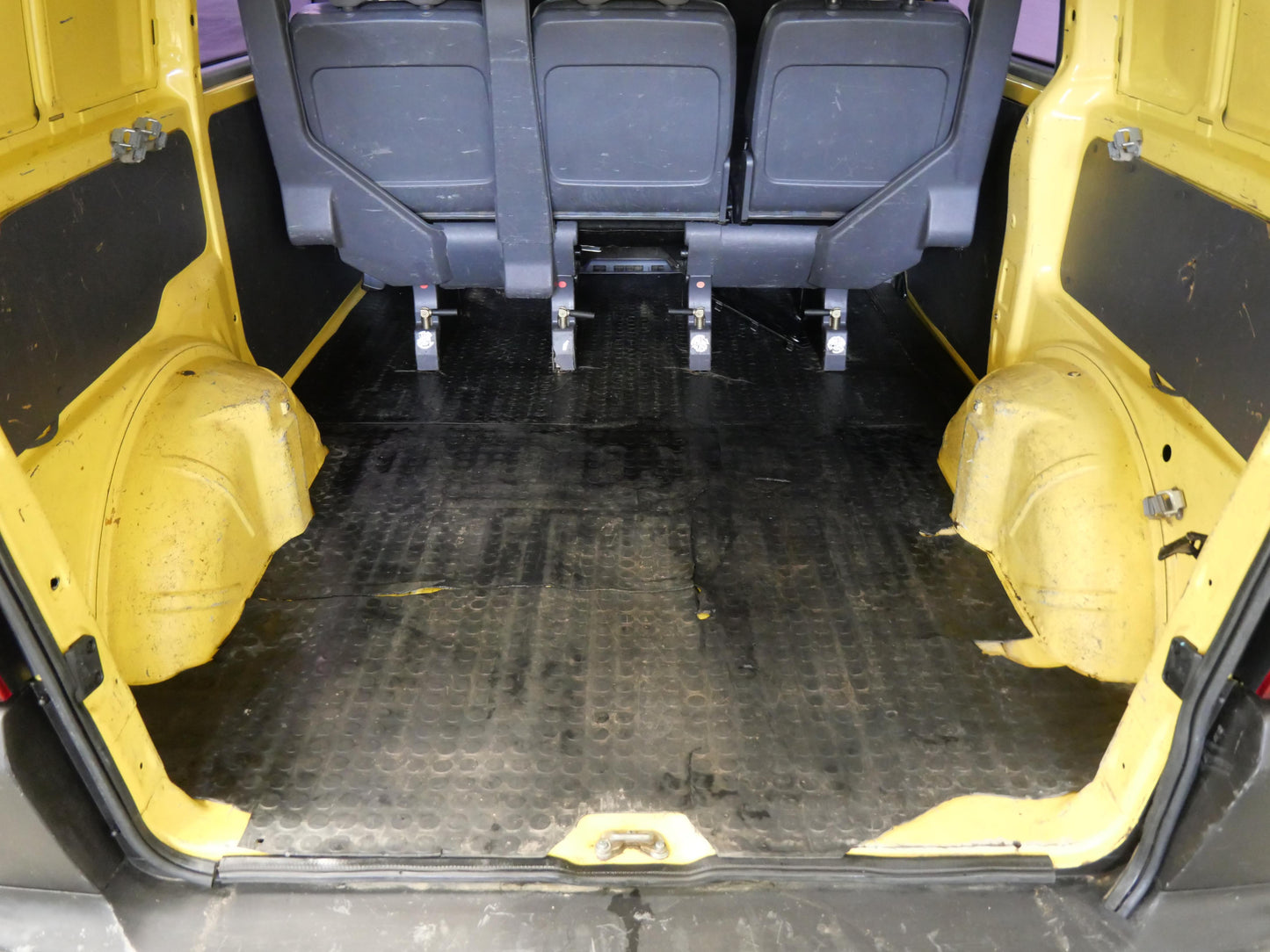 Mercedes-Benz Vito 2.2 D 60 kW 108 CDI KAWA