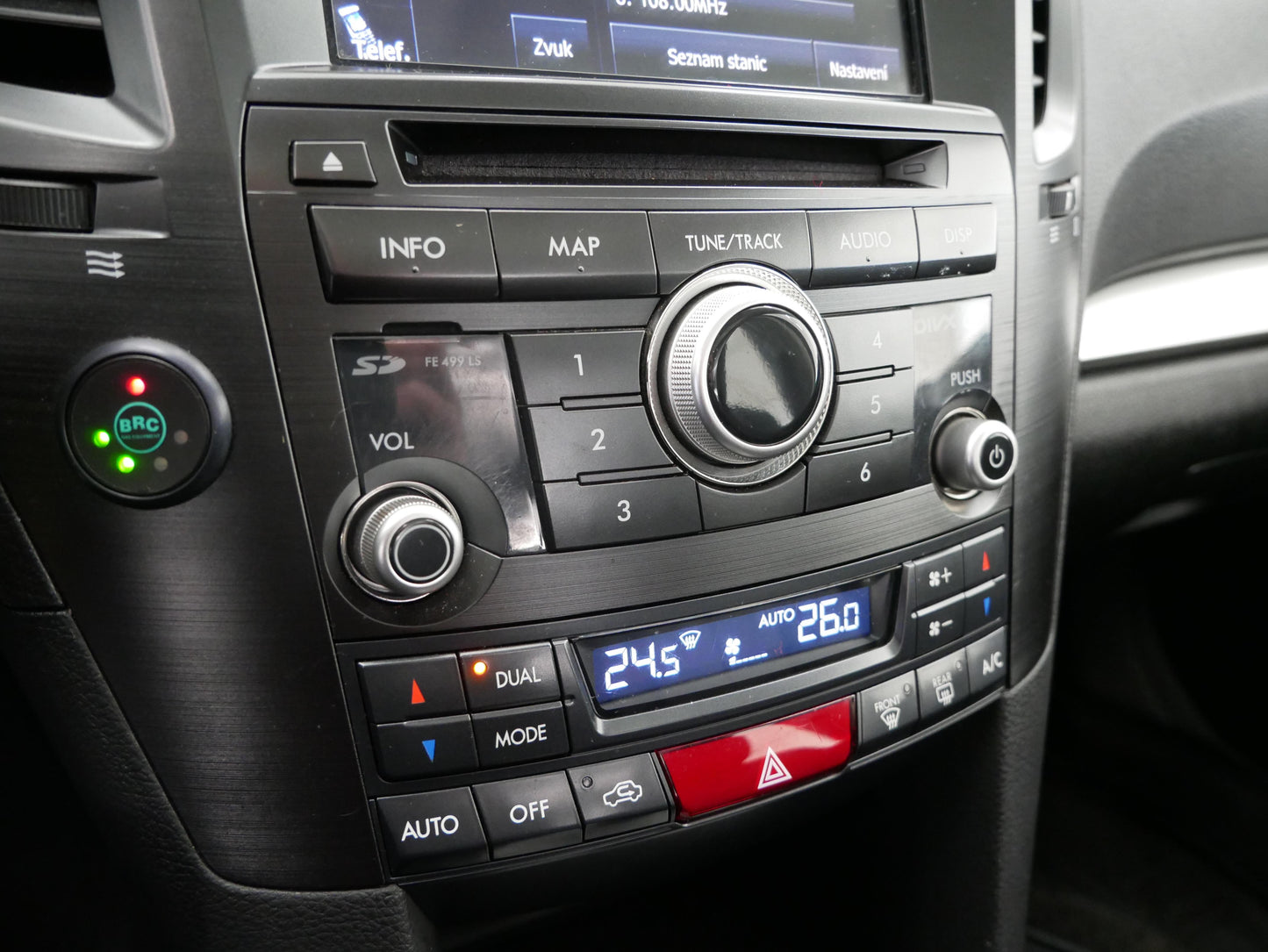 Subaru Outback 2.5i 127 kW Comfort