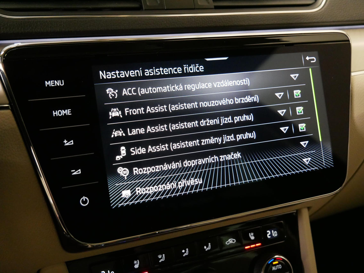 Škoda Superb 2.0 TDI 147 kW Style