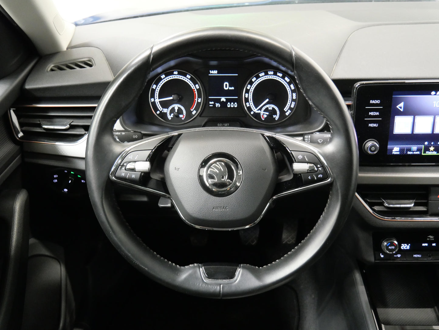 Škoda Scala 1.0 TSI 81 kW STYLE