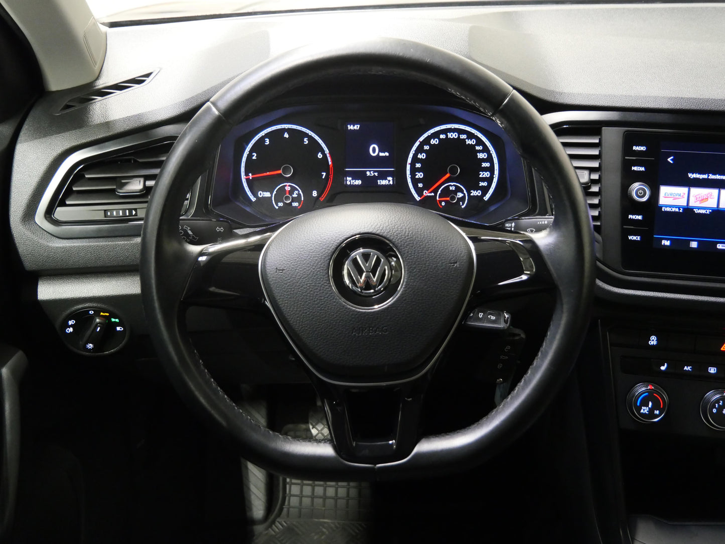 Volkswagen T-Roc 1.0 TSI 85 kW