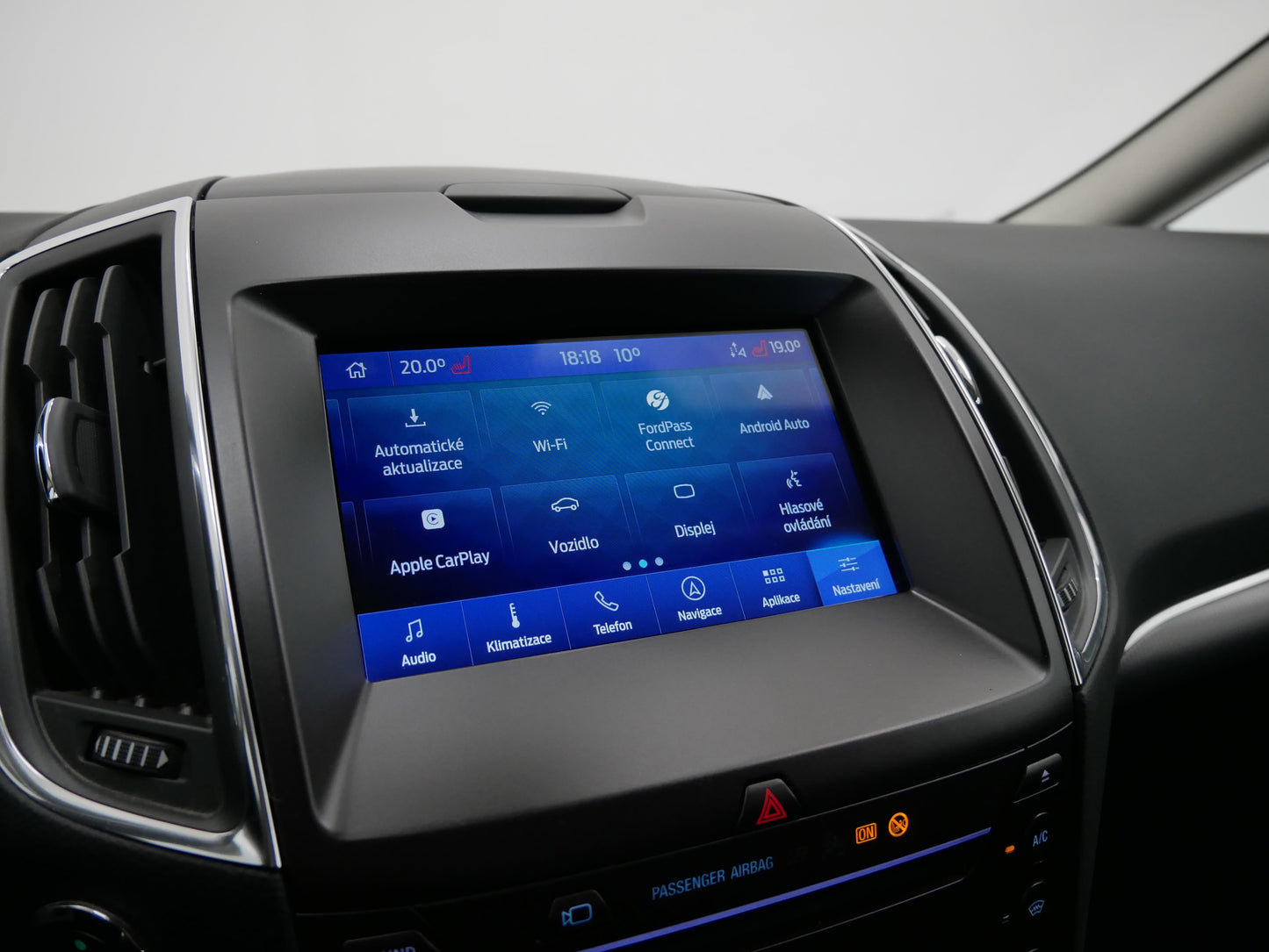 Ford S-MAX 2.0 EcoBlue 110 kW Titanium