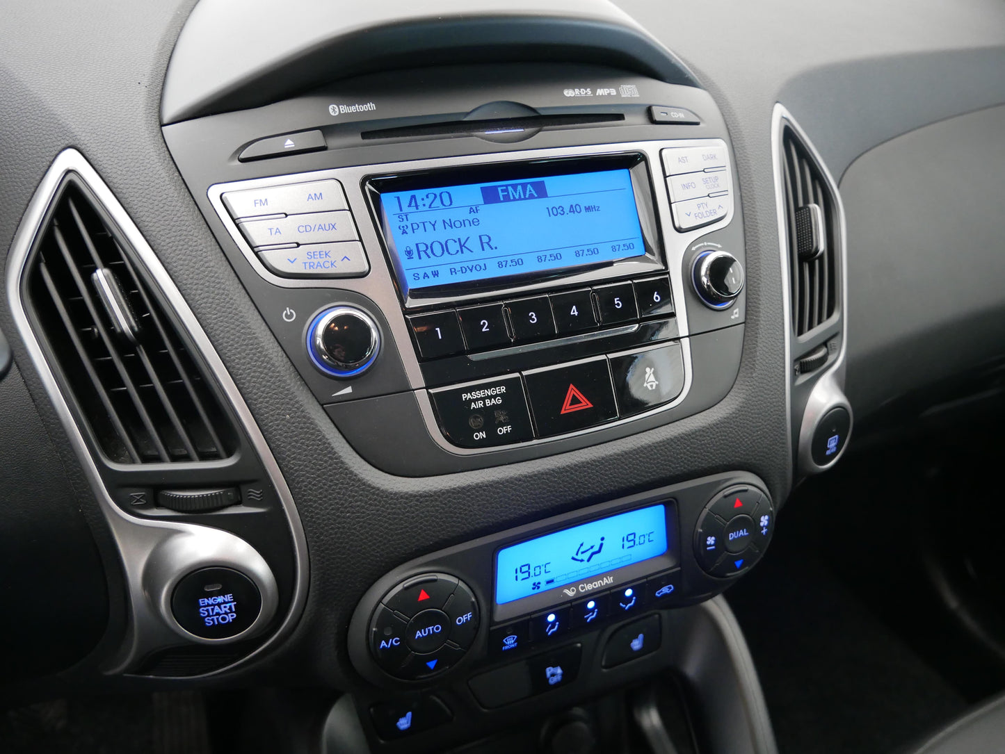 Hyundai ix35 2.0 CRDI 100 kW Style