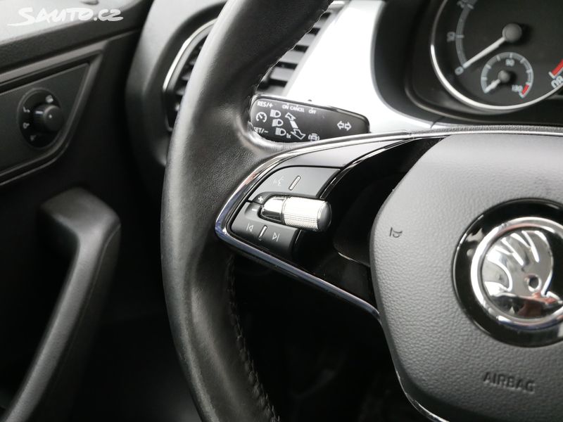 Škoda Fabia 1.0 TSI Ambition