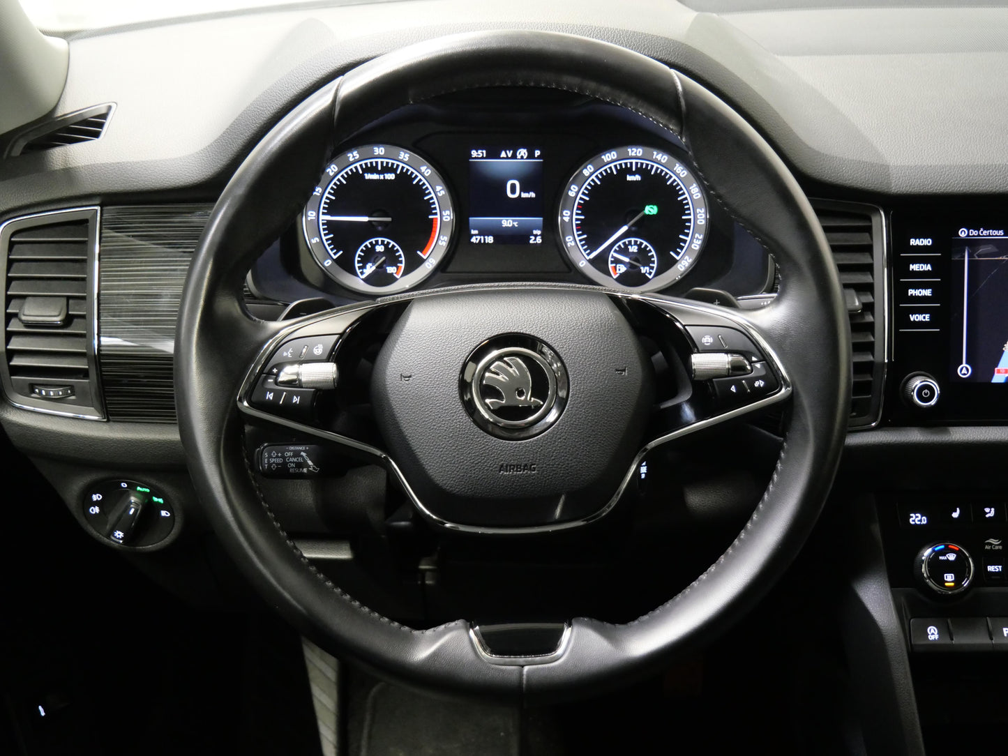 Škoda Kodiaq 2.0 TDI 147 kW Style Plus