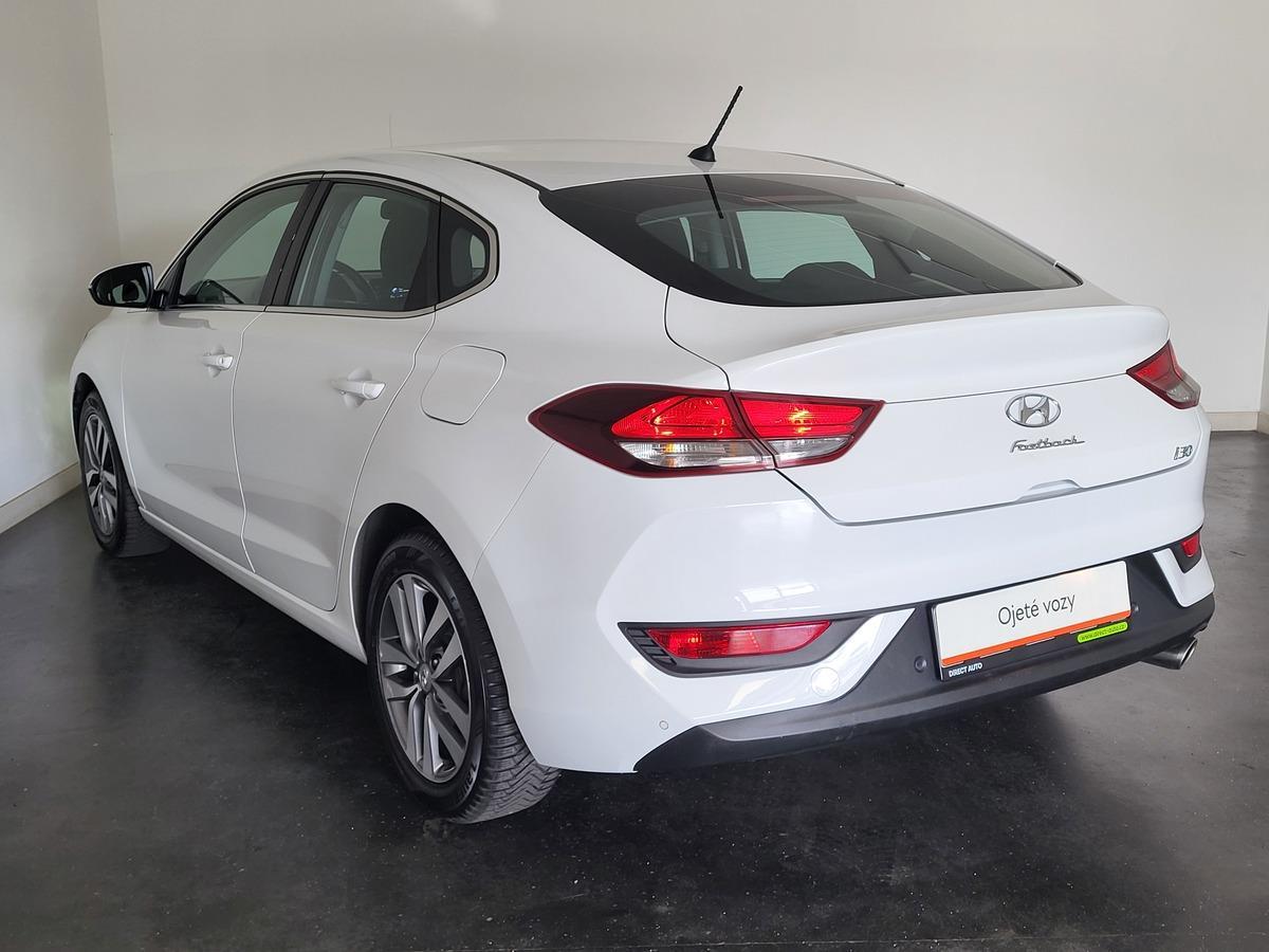 Hyundai i30 1.0 T-GDI 88 kW Fastback