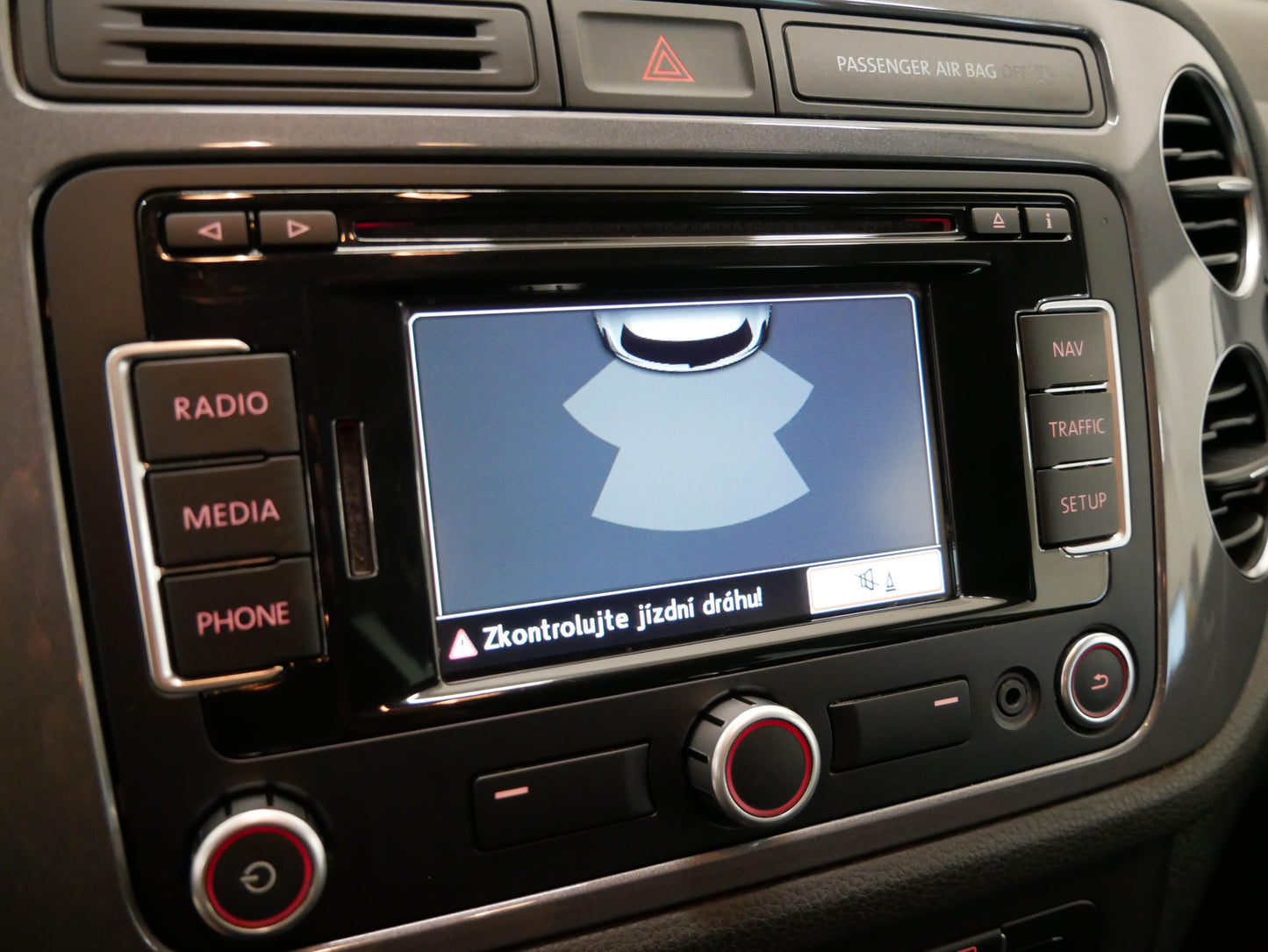 Volkswagen Tiguan 2.0 TDI 103 kW DSG Track&Style