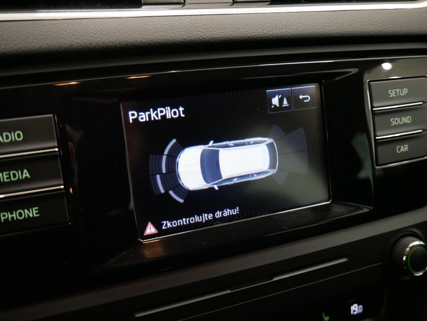 ŠKODA Octavia 2.0 TDI 135 kW 4x4 Scout