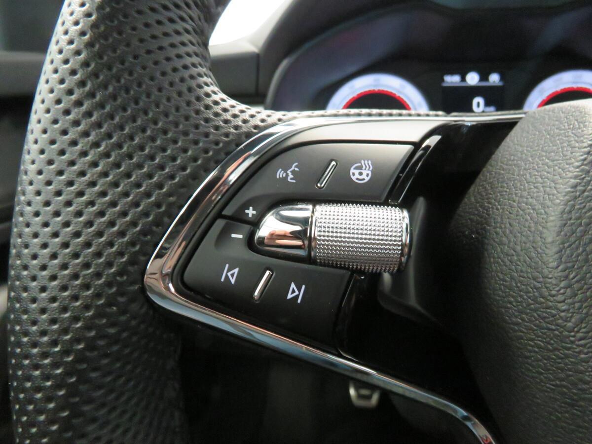Škoda Scala 1.5 TSI 110 kW Monte Carlo