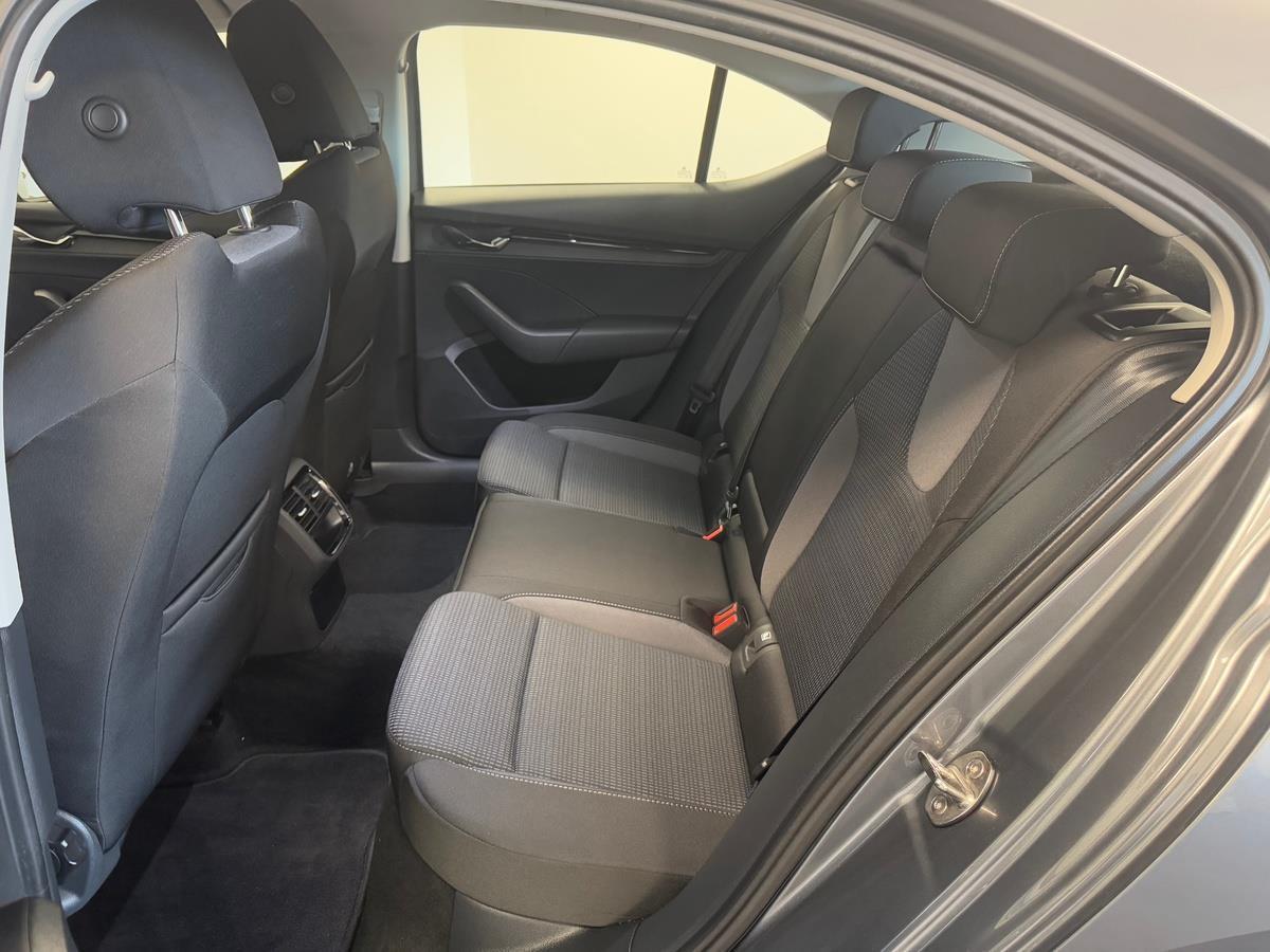 Škoda Octavia 1.5 TSI 110 kW Ambition Plus