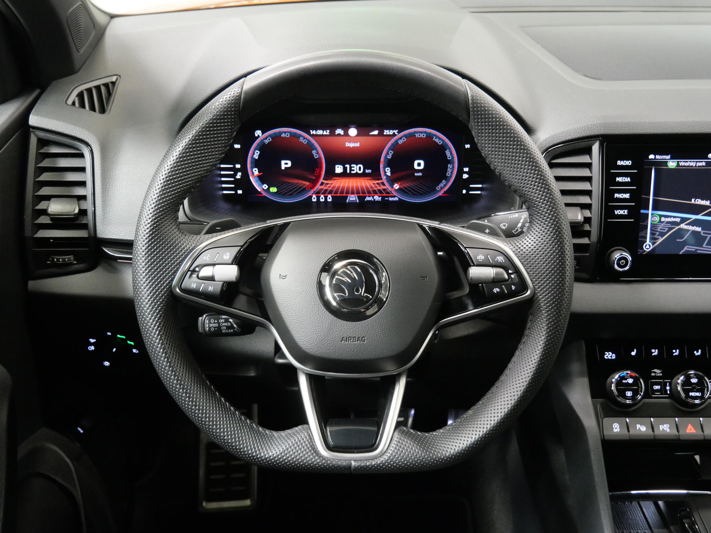 Škoda Karoq 2.0 TSI 140 kW 4x4 SportLine
