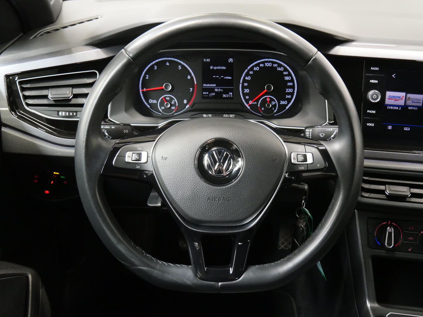 Volkswagen Polo 1.0 TSI 70 kW Highline