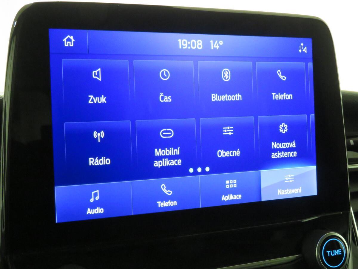 Ford Tourneo Custom 2.0 TDCI 136 kW Titanium
