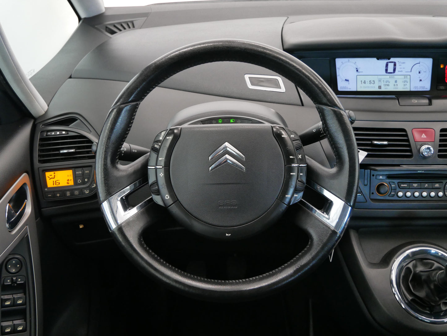 Citroën C4 Picasso 1.8 92kw Advance