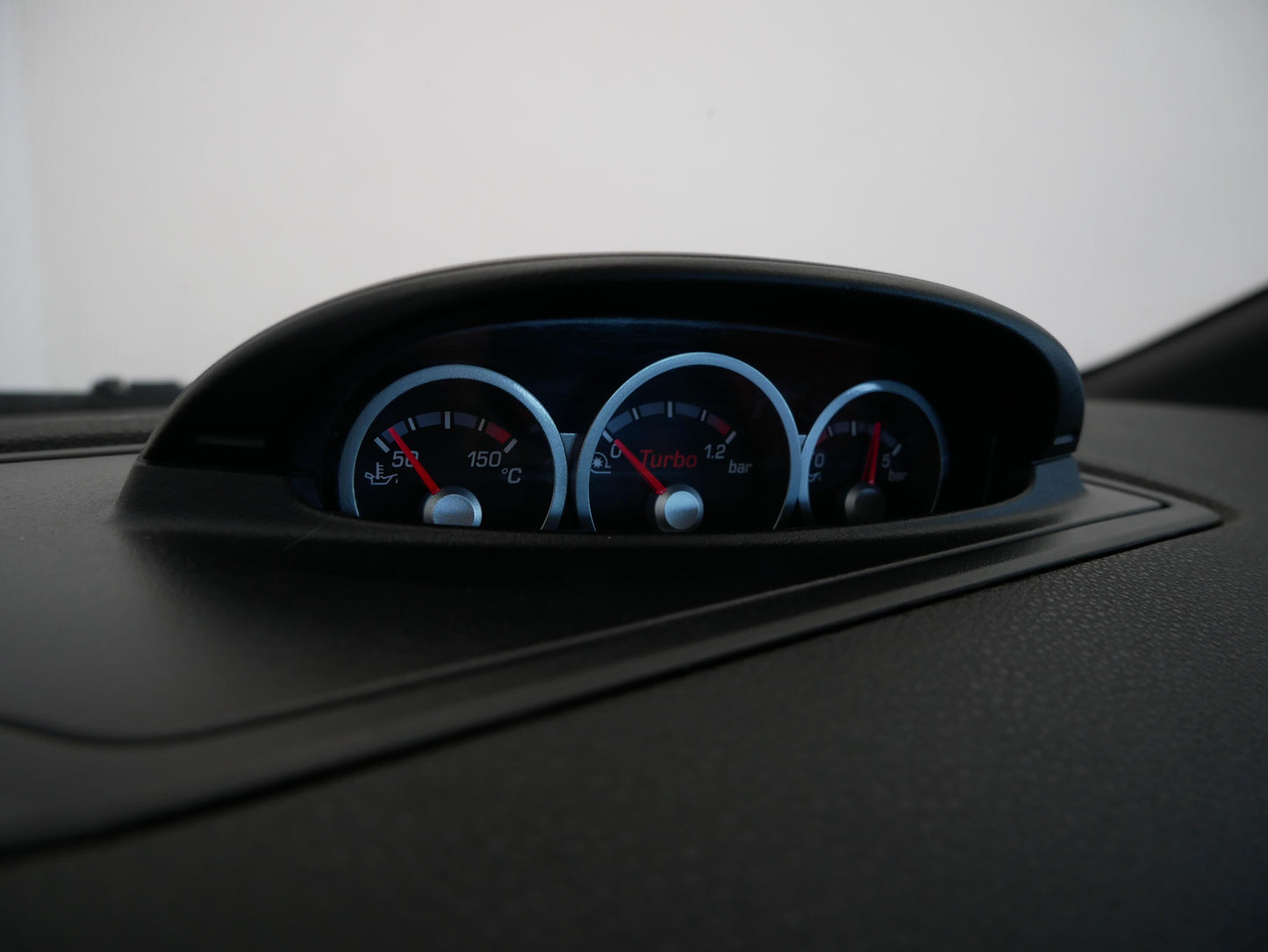 Ford Focus 2.5 Duratec 165 kW ST