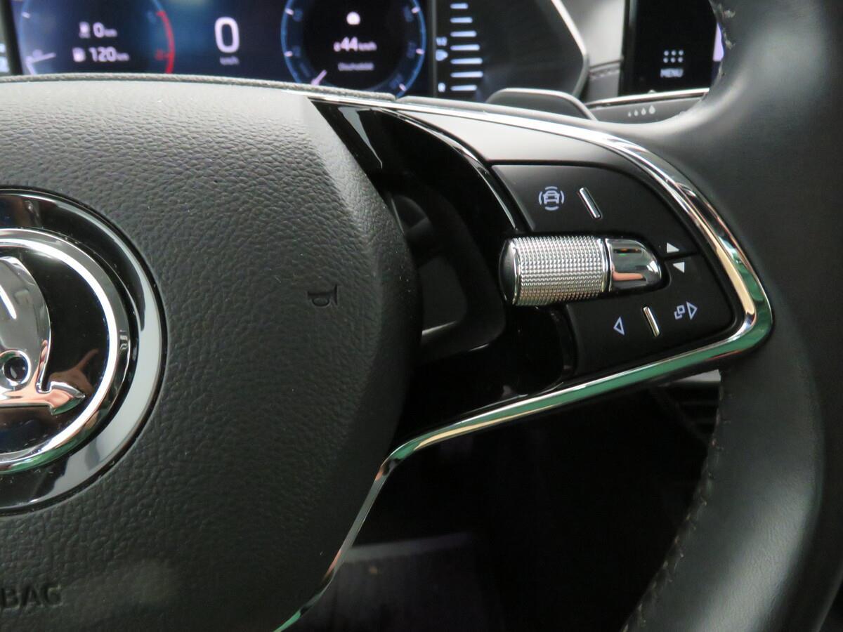 Škoda Octavia 1.5 TSI G-TEC 96 kW Ambition+