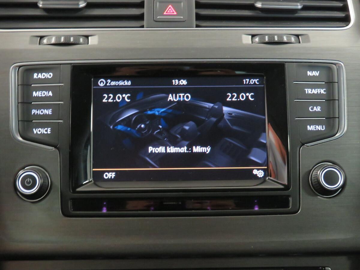 Volkswagen Golf 1.6 TDI 77kW Comfortline