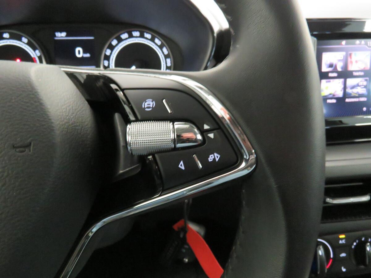 Škoda Fabia 1.0 TSI 70 kW Ambition